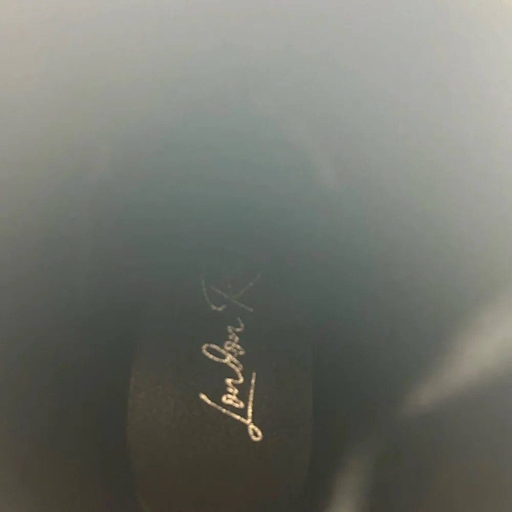 London Rag Faux Leather Boots  Size 9 - Picture 8 of 8